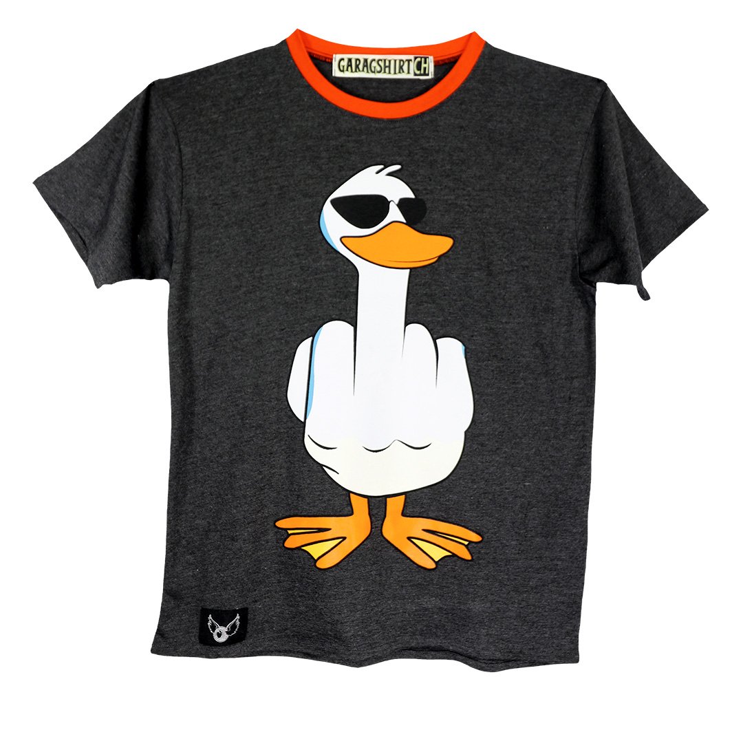 FingerDuck